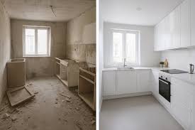 Complete Kitchen Makeover